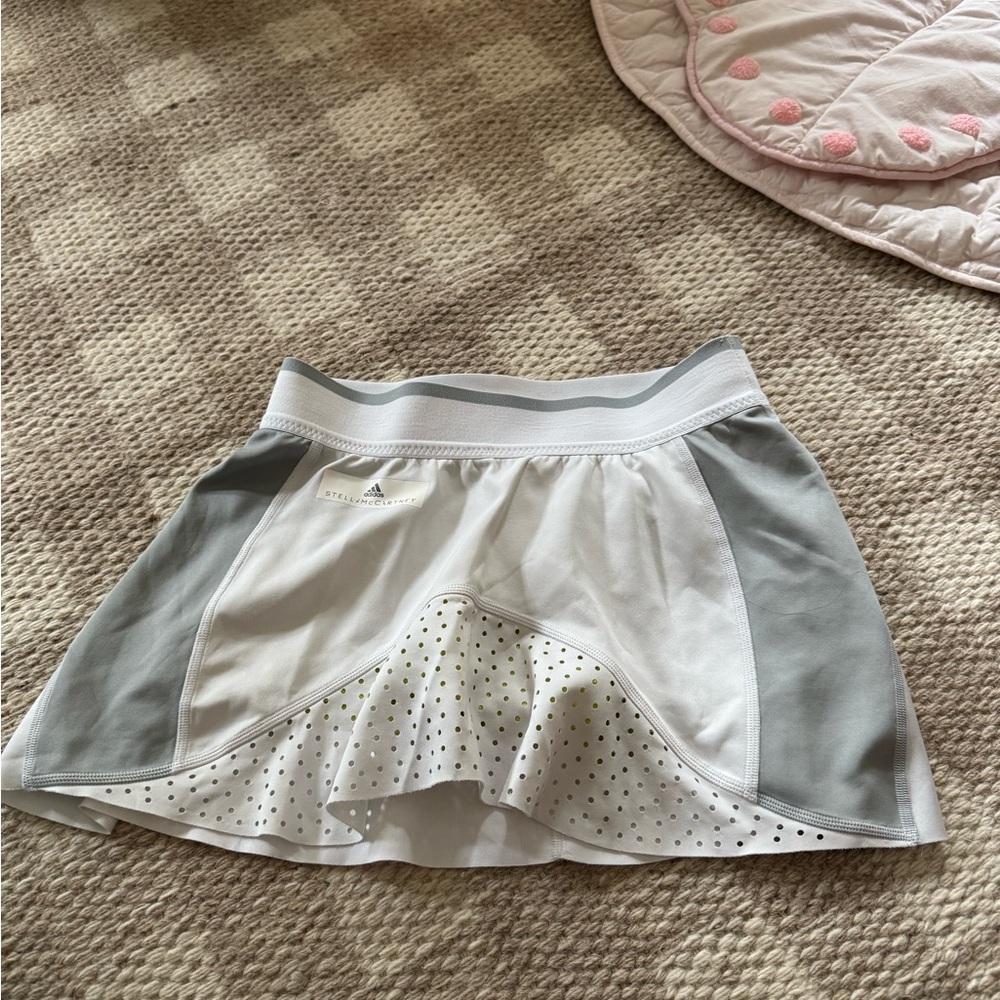Adidas Stella McCartney tennis skirt